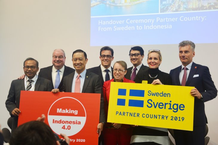 Read more about the article Indonesia Unjuk Kekuatan Manufaktur di Hannover Messe 2020