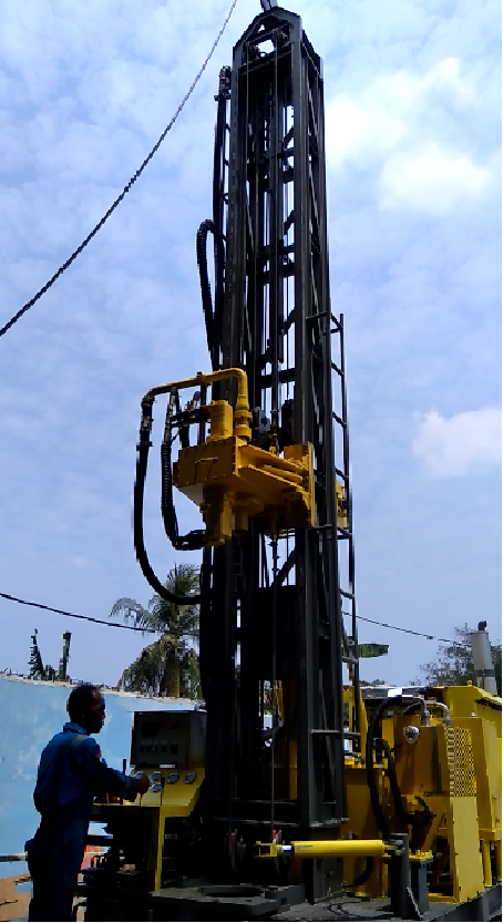 Feed System Enerrock