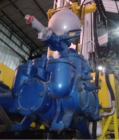 Mud Pump Enerrock