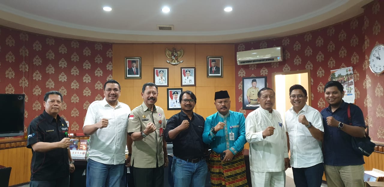 Bersama BNPB Provinsi Riau, Dalam Pencegahan kebakaran hutan ...