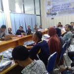 Training Alat Bor Di BWS Maluku Utara bersama CV. Rizky Handayani dan Epiroc Southern Asia
