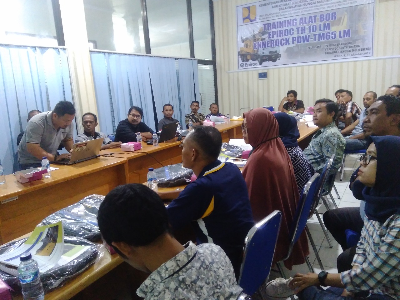 Training-Alat-Bor-Di-BWS-Maluku-Utara-bersama-CV.-Rizky-Handayani-dan-Epiroc-Southern-Asia-2