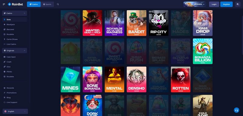 Rainbet Casino Review: How Secure and User-Friendly Is the System?