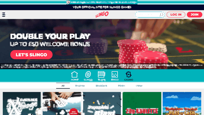 Testimonio sobre Slingo Casino 2026: Una experiencia de juego online de primera en España